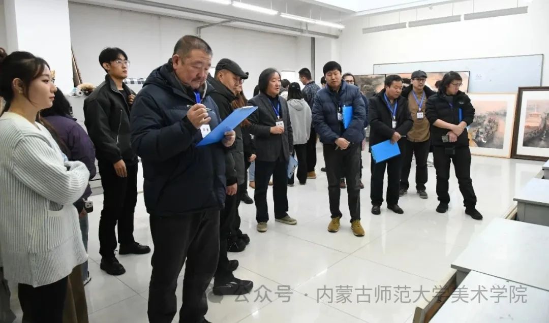 美高梅集团4688.am.首页开展硕士研究生期末教学观摩活动
